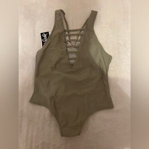 Toxic sadie one piece swimwear